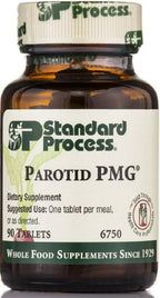 Standard Process Parotid PMG 90 Comprimidos