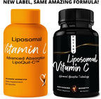 Advanced Bionetix Liposomal Vitamin C - 120 Cápsulas de 1000 mg - LipoQuil-C™ Tecnología de Absorción Mejorada
