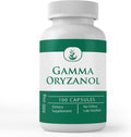PURE ORIGINAL INGREDIENTS Gamma Oryzanol (100 Cápsulas) – Puro y Sin Aditivos