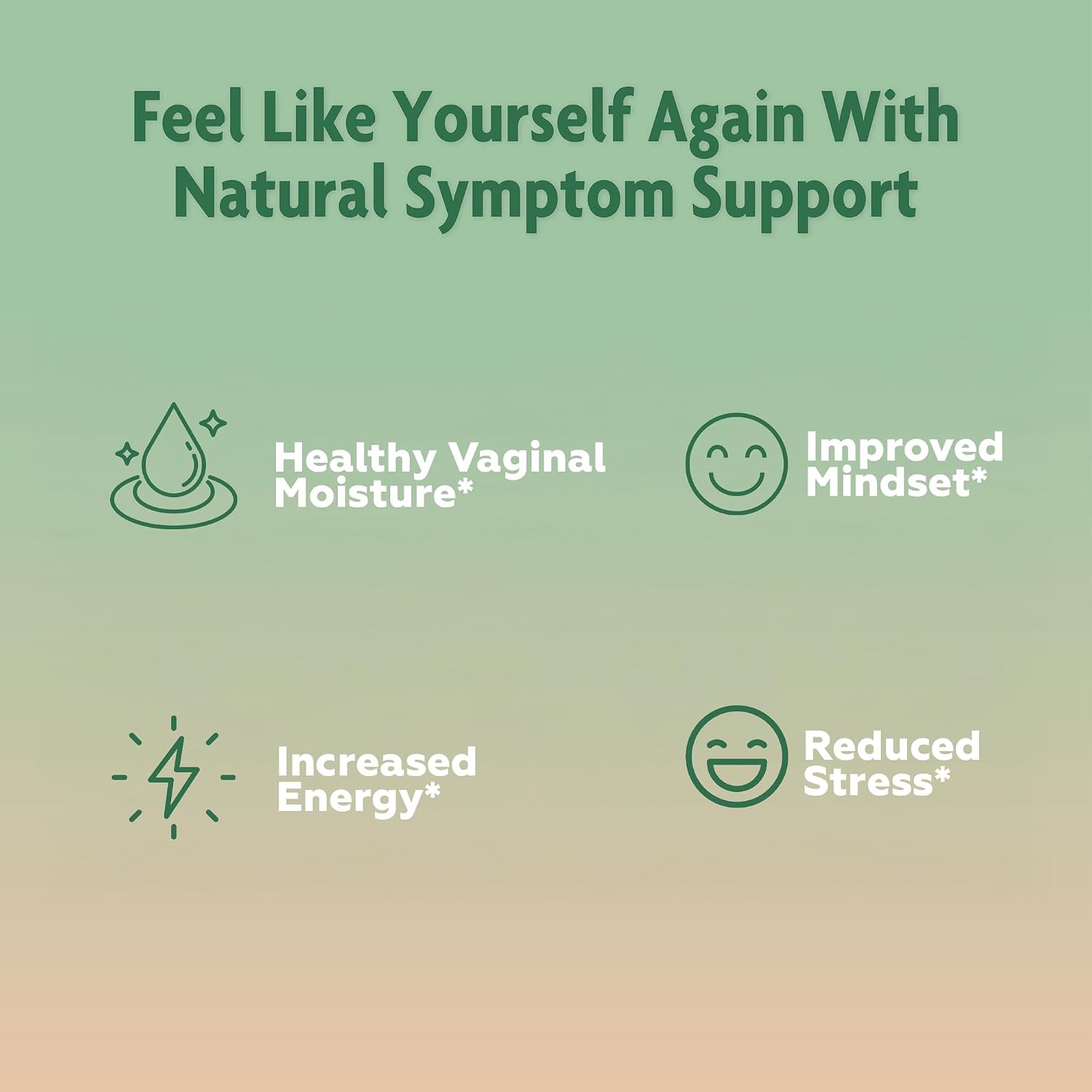 Promensil Libido & Energy - Potenciador de libido femenina con fenogreco y vitaminas para la menopausia, 60 comprimidos