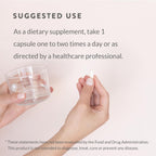 Mineral Maintenance 100 Cápsulas - Fuente de Vitamina B2