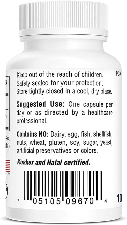 Vitamina B12 Metilcobalamina 1000 mcg - 100 – Formación de glóbulos rojos: Interviene en la formación normal de – Image 2