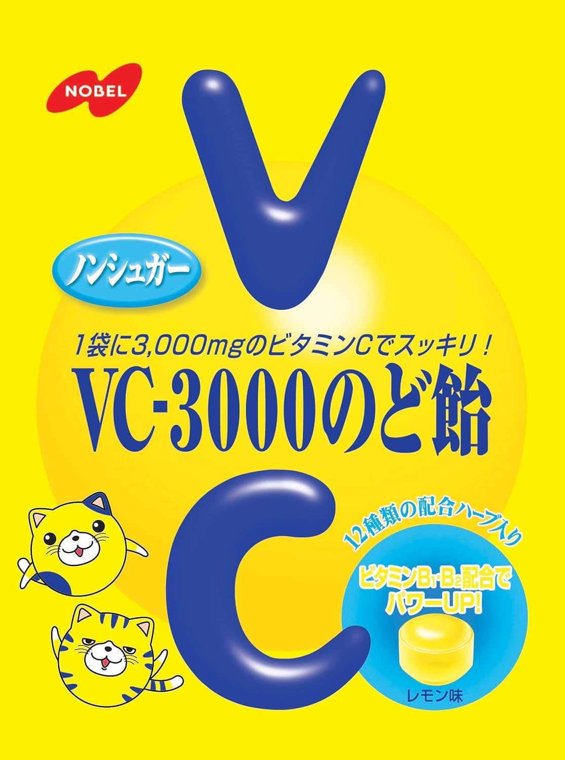 Nobel VC-3000 Nodo Ame (3.17 oz) – Pack de 12