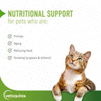 Vetoquinol Nutri-Cal - Gel Nutricional de Alto Contenido Calórico - Nutrientes Esenciales para Perros y Gatos - 4.25 oz (Paquete de 2)