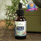 Earthley Wellness Vita-C - Tintura Natural de Vitamina C (60 ml)