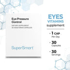 SuperSmart - Control de la Presión Ocular con Mirtoselect y Pycnogenol