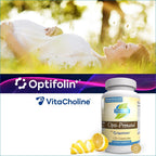 Priority One Vitamins Opti-Prenatal (120 Cápsulas)