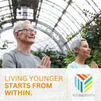 Youngevity Beyond Tangy Tangerine 2.5 - Complejo Multivitamínico y Mineral en Polvo, 30 raciones