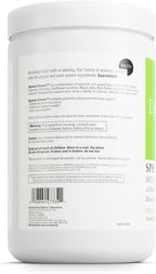DAVINCI Labs Spectra Greens Detoxifier - Suplemento Verde Detox con Probióticos y Enzimas Digestivas (356.25 g, 30 porciones)
