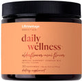 LifeVantage Daily Wellness Mezcla de Bebida de Apoyo Inmunitario, Sabor Saúco-Acai, 178g (30 porciones)