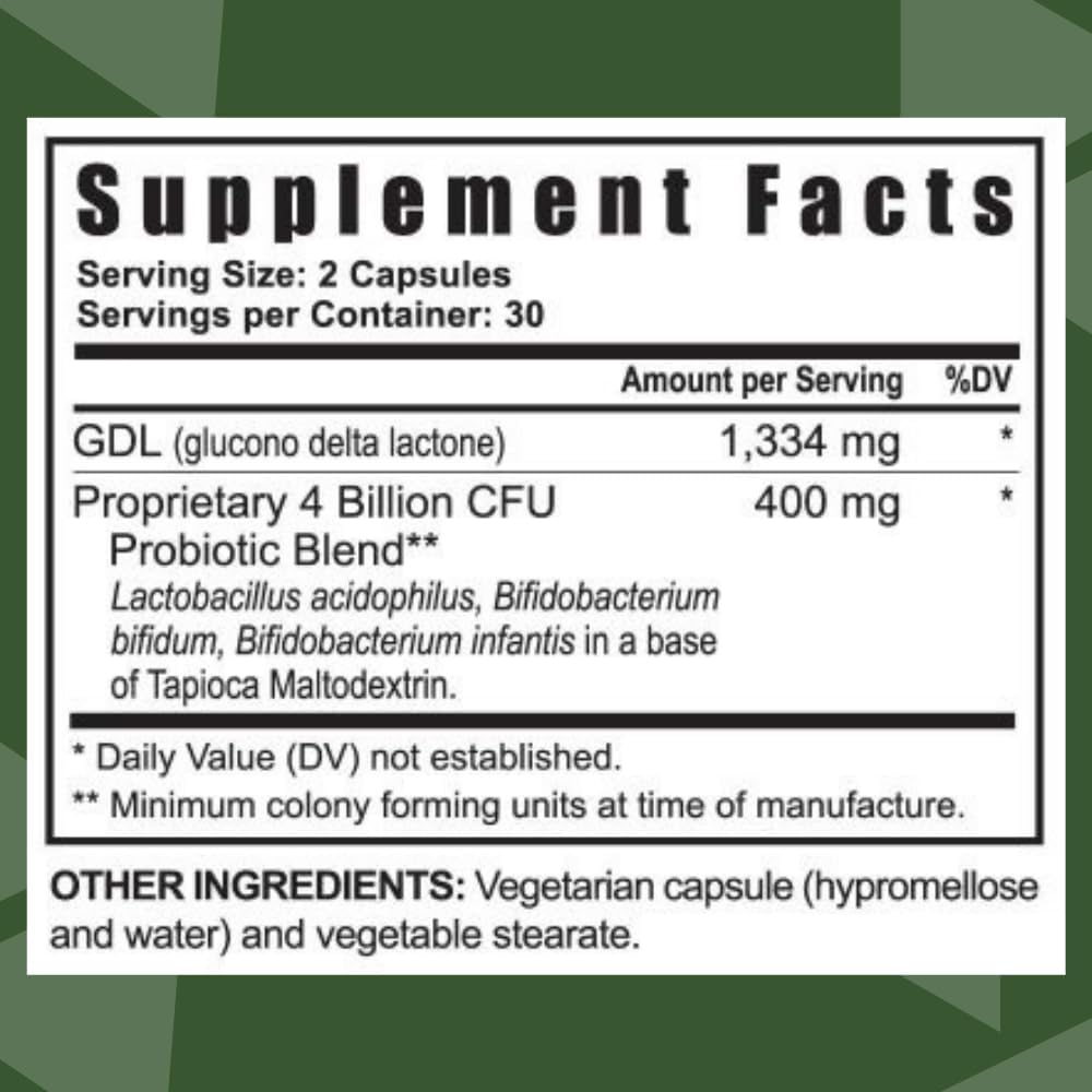 Youngevity Ultimate Flora FX - 60 Cápsulas (2 Botellas)