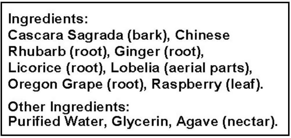 Only Natural Pet Laxa-Herb Fórmula Herbal 2 oz
