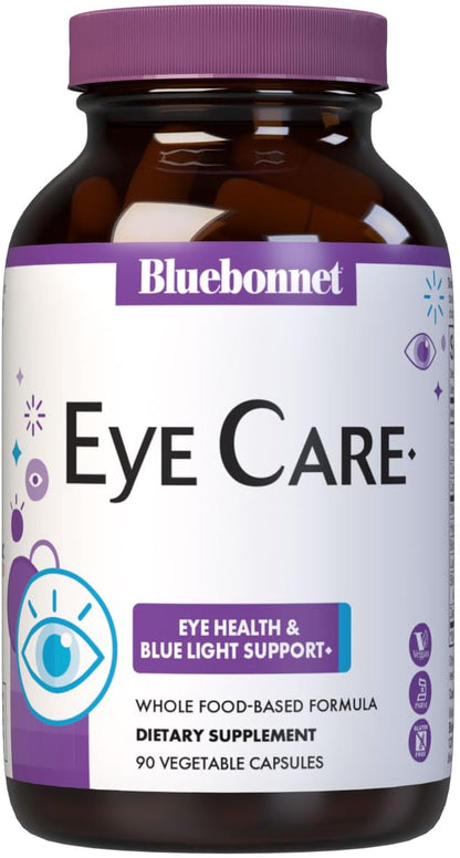 Bluebonnet Nutrition Targeted Choice Eye – Formulación: Busca productos que contengan nutrientes reconocidos por – Image 1