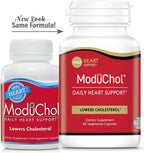 Kyolic ModuChol Daily Heart Support, 60 Cápsulas Vegetarianas