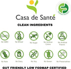 Casa de Sante Probiótico Avanzado para Menopausia y Perimenopausia