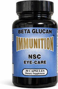 Nsc-24 Beta Glucan Fórmula Ocular, 30 Cápsulas