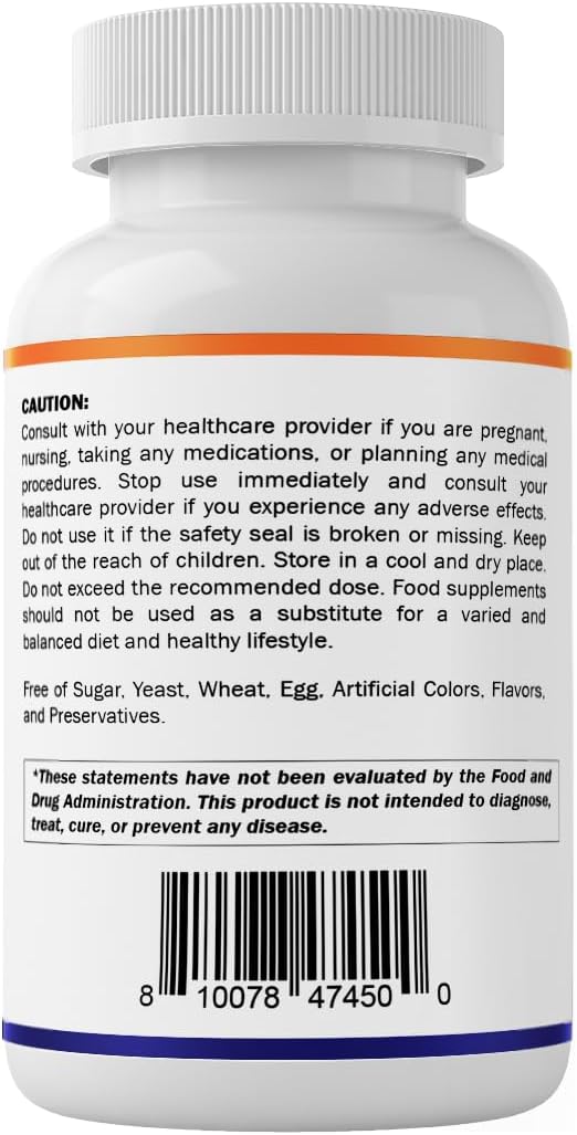 Vitamatic Ácido Fólico 400 mcg - 500 Comprimidos Vegetarianos - Vitamina B9