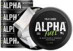 Fully Loaded Alpha Fuel Nootropic Pouches (Lime Fuel)
