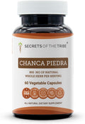 Chanca Piedra 60 Cápsulas - Secrets of the Tribe