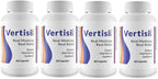 Vertisil Real Medicine (60 Cápsulas) - Pack de 4
