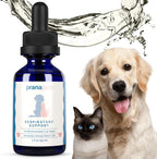PranaPets Complemento Respiratorio para Perros y Gatos - Apoyo Natural a la Función Respiratoria