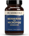 Dr. Mercola Berberine and MicroPQQ Advanced - 30 Cápsulas
