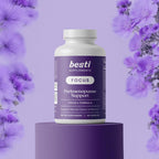 Besti Focus - Perimenopause Support, 60 Cápsulas