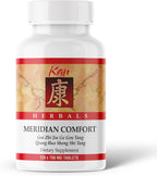 Meridian Comfort – Fórmula Herbal Tradicional China con Kudzu y Canela, 120 Comprimidos