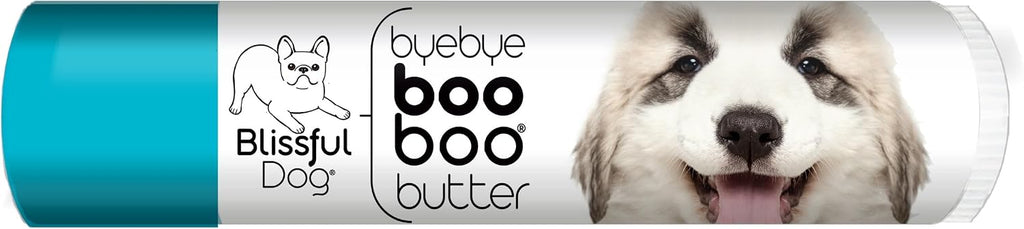 The Blissful Dog Tubo de 0.15 oz Great Pyrenees Booboo Butter