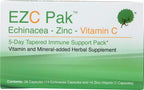 EZC Pak 5-Day Tapered Immune Support Capsules - 28 ct