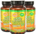Youngevity Beyond Tangy Tangerine 2.0 Complejo Multivitamínico y Mineral - 120 Comprimidos (Paquete de 3)