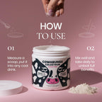 SonoHealth Cowabunga Colostrum - Calostro Bovino Puro en Polvo
