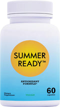 Summer Ready Skin Care Supplement - Nicotinamida 500mg + Polypodium Leucotomos 480mg
