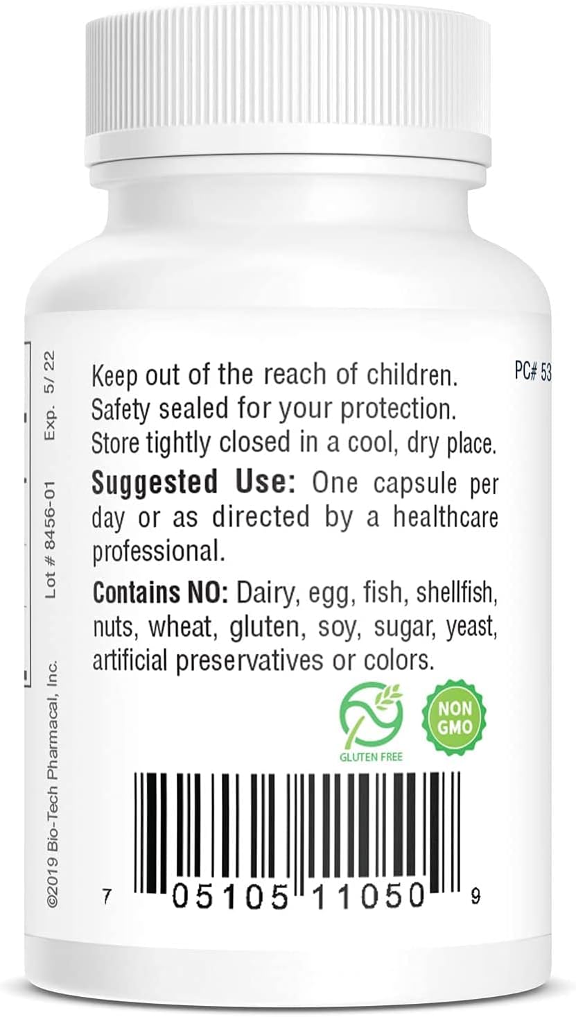 Bio-Tech Pharmacal Tri-Salts (120 g en polvo)