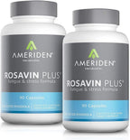Ameriden International Inc Rosavin Plus 90 Cápsulas (Lote de 2)