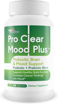 Pro Clear Mood Plus – Probiótico para el estado de ánimo y la salud cerebral
