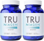 TRU NIAGEN Suplemento de NAD+, 60 cápsulas de 300 mg - Nicotinamida Ribósido