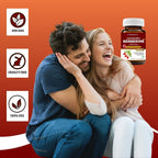 Lean Balance Berberine Plus - Fórmula 4 en 1 con Berberina, Inositol, Cardo Mariano y Gymnema (1 Pack)