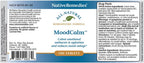 MoodCalm de Native Remedies - 180 Comprimidos Homeopáticos para el Equilibrio Emocional