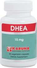 Karuna DHEA 15 mg 90 Cápsulas Vegetales