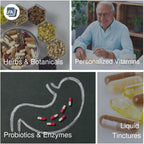 Cápsulas Vacías Tamaño 1 - HPMC Veganas - 500 Unidades - Claras