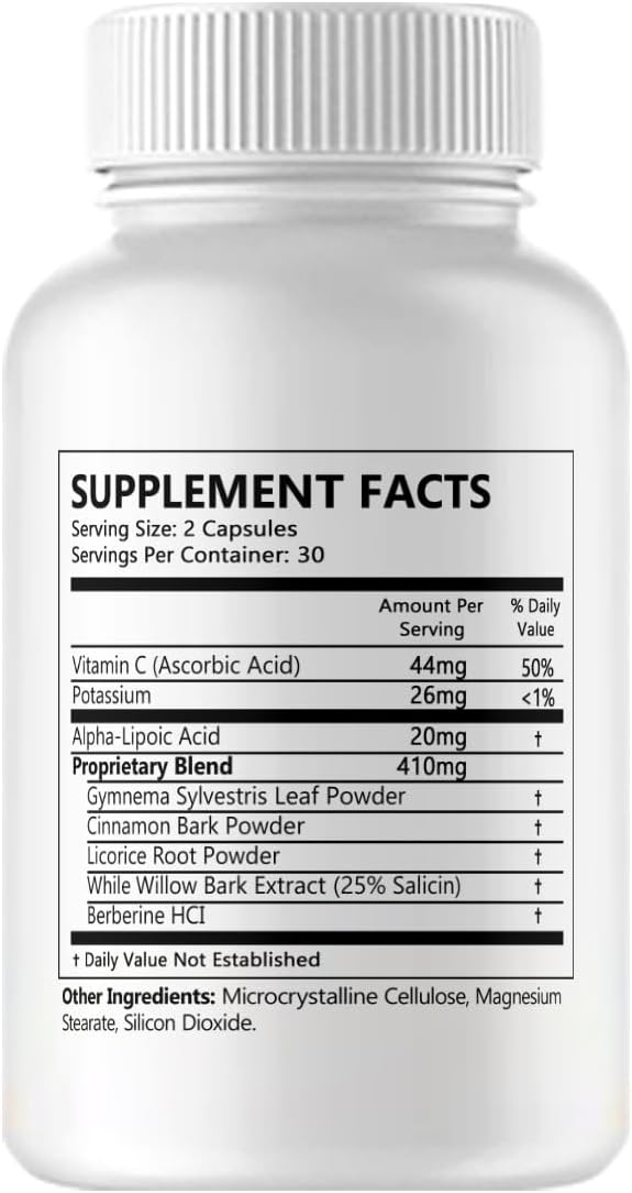 Manaplasfen Advanced Support (300 Cápsulas) - Paquete de 5