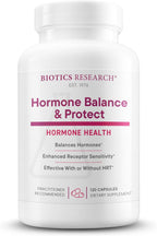 BIOTICS RESEARCH Hormone Balance and Protect – 120 Cápsulas