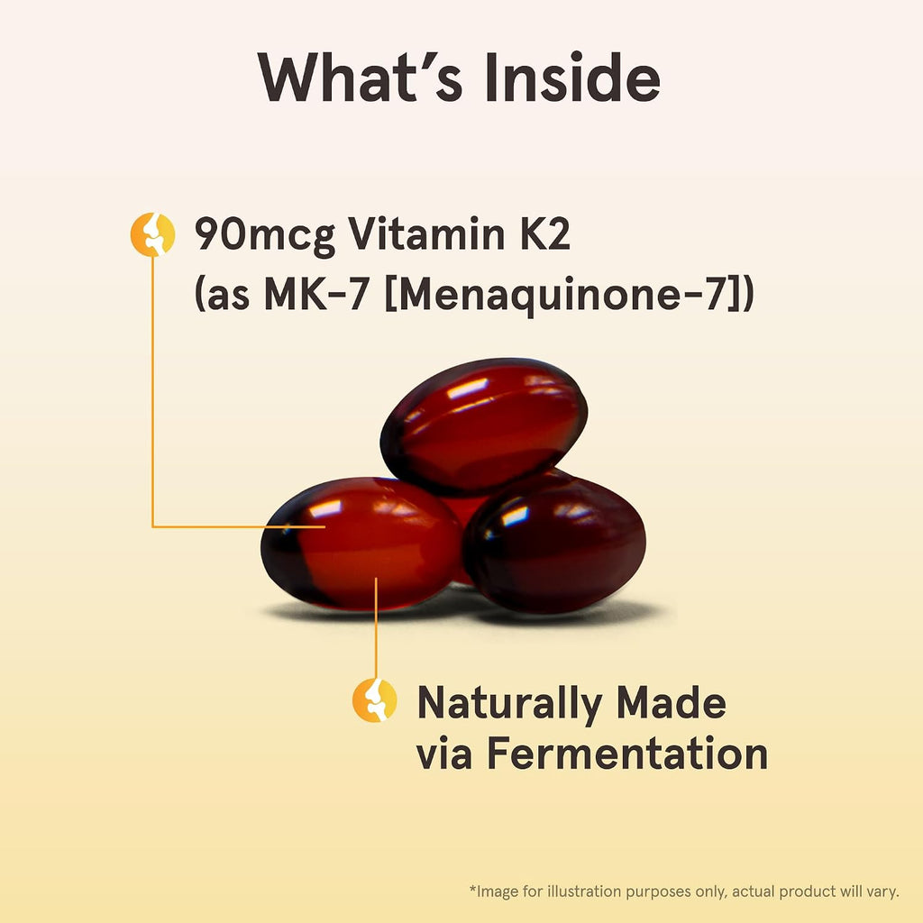 Jarrow Formulas MK-7 - 60 Softgels