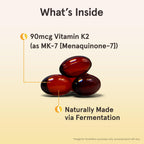 Jarrow Formulas MK-7 - 60 Softgels