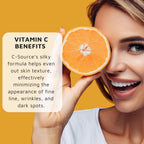 C-Source 12% Vitamina C Sérum Cápsulas Faciales - Adrien Arpel