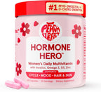 Peach Perfect Inositol Multivitamínico – Myo-Inositol y D-Chiro 40:1, Omega-3, Vitamina D3, Magnesio, Zinc – 30 cápsulas
