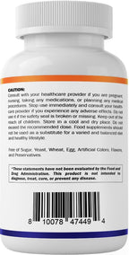 Vitamatic L-Teanina 400mg por dosis - 240 comprimidos - Sin OGM, sin gluten