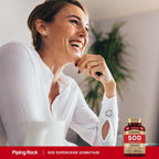 Piping Rock Superóxido Dismutasa (SOD) 300 mg, 180 Cápsulas