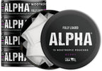 Fully Loaded Alpha Nootropic Pouches (Mango) - 5 Latas - 15 Pouches por Lata